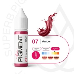 The Pigment - 07 Amber - 15 ml - Img 3