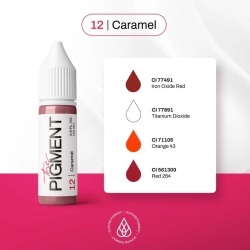 The Pigment - Caramel 12 - 15ml - Img 3