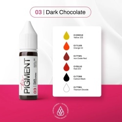 The Pigment - Dark Chocolate 03 - 15ml - Img 3