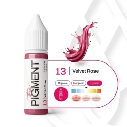 The Pigment - Velvet Rose 13 - 15ml - Img 2