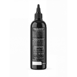 Void Tattoo Ink - Black 200ml - Img 3