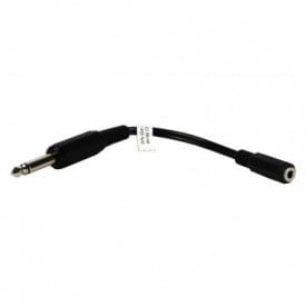 Adaptor cord1/4 Cheyenne Tasse incluse