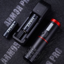 Armor Pro Wireless Tattoo Pen Machine - Img 8