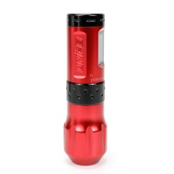 AVA WIRELESS PEN ADJUSTABLE STROKE UNi-B RED - Img 3