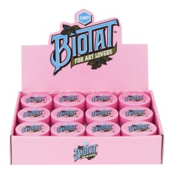 Biotat - Soft Tattoo Butter - Candy - 50 gr - Box of 12