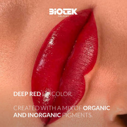 Bordeaux - Colore labbra rosso freddo 7 ml - Img 4