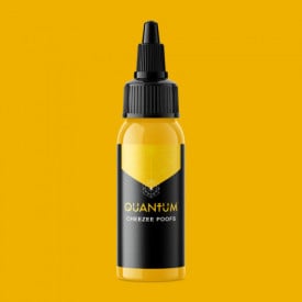 CHEEZEE POOF Gold Label Quantum Tattoo Ink 30ml
