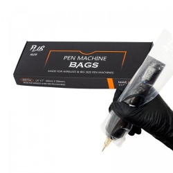 Copri Penna EZ Trasparente 52x165mm 200pz - Img 5