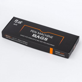 Copri Penna EZ Trasparente 60x180mm 200pz - Img 4