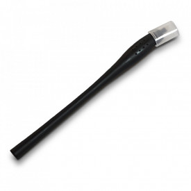 Crystal Cosmetics - Microblading Pen - 12 Curved Flexi 0.25 mm - Black - Img 3