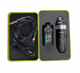 Cyborg Penna wireless touch screen motore maxon innovativo - Img 2