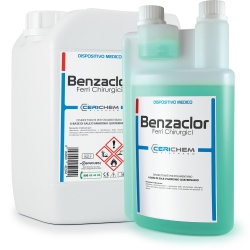 Disinfettante Benzaclor Ferri Cerichem - 1L