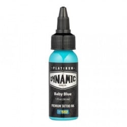 Dynamic Platinum - Baby Blue - 30 ml / 1 oz