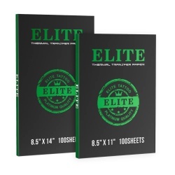 Elite - Classic Thermal Transfer Paper - Box of 100 - Img 3