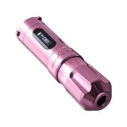 FK Irons One Update Tattoo Machine - Pop Pink STROKE 4mm - Img 3