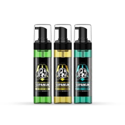 INKED ARMY - Sopanum Aloe - Schiuma pronta all'uso - 1 x 200 ml - Img 4