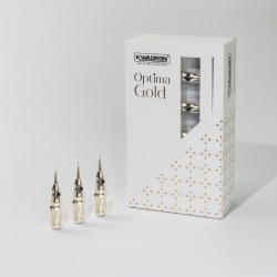 KWADRON OPTIMA GOLD 30/1RLLT 20pcs. PMU CARTRIDGES