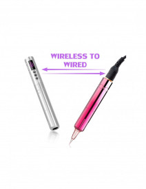 Lola Air Wireless Battery Black Pink - Img 3