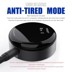 Mast Circle Tattoo Power Supply OLED Simple Power for Tattoo Machines - Img 3