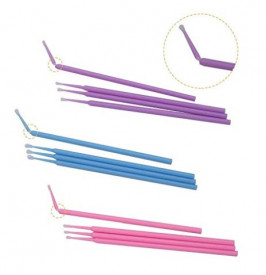 Micro Pennello Applicatore Rosa - Img 2