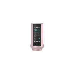 Microbeau E.L.B Adjustable Stroke PMU Machine - Blush Pink - Img 3
