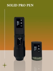 NEW SOLID PRO PEN STROKE 5.0 DOPPIO MOTORE MAXON HARD & SOFT - Img 6