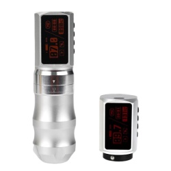 PENNA K8 STROKE REGOLABILE WIRELESS - SILVER