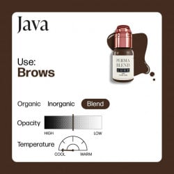 PERMA BLEND LUXE - JAVA 15ML (REACH 2023) - Img 2