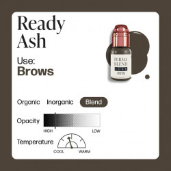 PERMA BLEND LUXE - READY ASH 15ML (REACH 2023) - Img 2