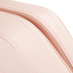 Poltrona estetica idraulica Tattoo Professionale Colore Rosa Light - Img 9