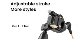 Rotativa M-V3 Colore Black - Img 3