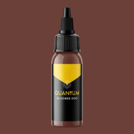 SCOOBEE DOO REACH Gold Label Quantum Tattoo Ink 30ml