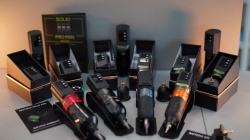 Set Bishop Power Wand Shader 3.5mm + 2 Batterie Solid Pro - Img 4