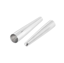 Set di inseritori da 13 pezzi 18g-00g coni per piercing per il corpo - Img 4