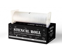 Stampante wireless purple 💜 + Rotolo stencil omaggio - Img 6