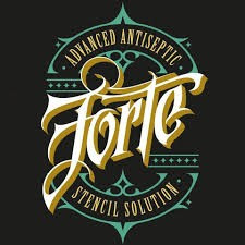 Stencil Forte 250ml - Img 2