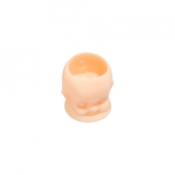 Testa Di Bambola Cup ¢16mm 100 pz - Img 5