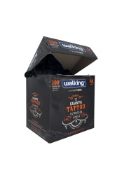 THE GUANTO TATTOO ULTRAFLEX NITRILE WALKING - S - Img 3