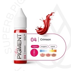 The Pigment - Crimson 04 - 15ml - Img 2