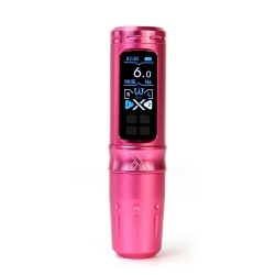 Uni-X Wireless Pen Pink Stroke 4,0 X2 Batterie
