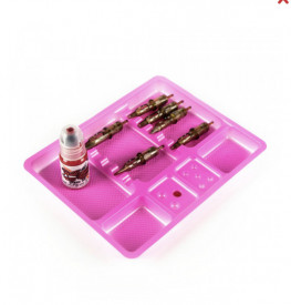 Vassoio per strumenti Pink - 50 PZ