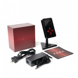 Vega Tattoo Power Supply — Black Aluminum - Img 7