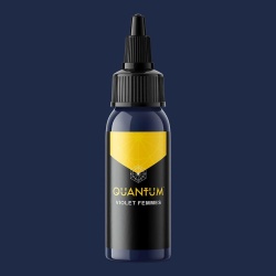 VIOLET FEMMES Gold Label Quantum Tattoo Ink 30ml
