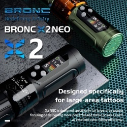 Wireless X2 Neo Bronc Pen Stroke regolabile da 2,5 a 5,0 - Img 4