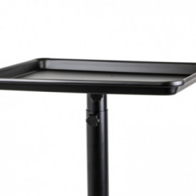 Workstation tavolino da lavoro - BLACK - Img 2