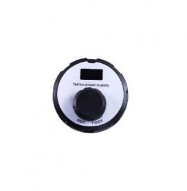 Alimentatore PMU White/Black Piccolo e potente tasto on/off - Img 3