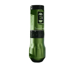 AVA WIRELESS PEN ADJUSTABLE STROKE UNi-B GREEN