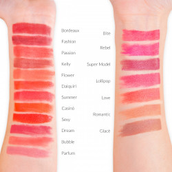 Bordeaux - Colore labbra rosso freddo 7 ml - Img 5