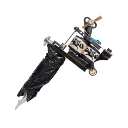 Buste Copri Grip Bio 102 mm x 55 mm - 100 pezzi - Img 2