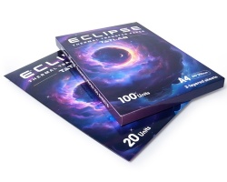 Carta Termica Stencil Eclipse A4 - 100 Pezzi - Img 3